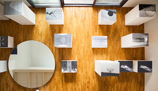 Fino al 21.X.2016 | Martin Vongrej, Pre-nature | Amt_project, Milano